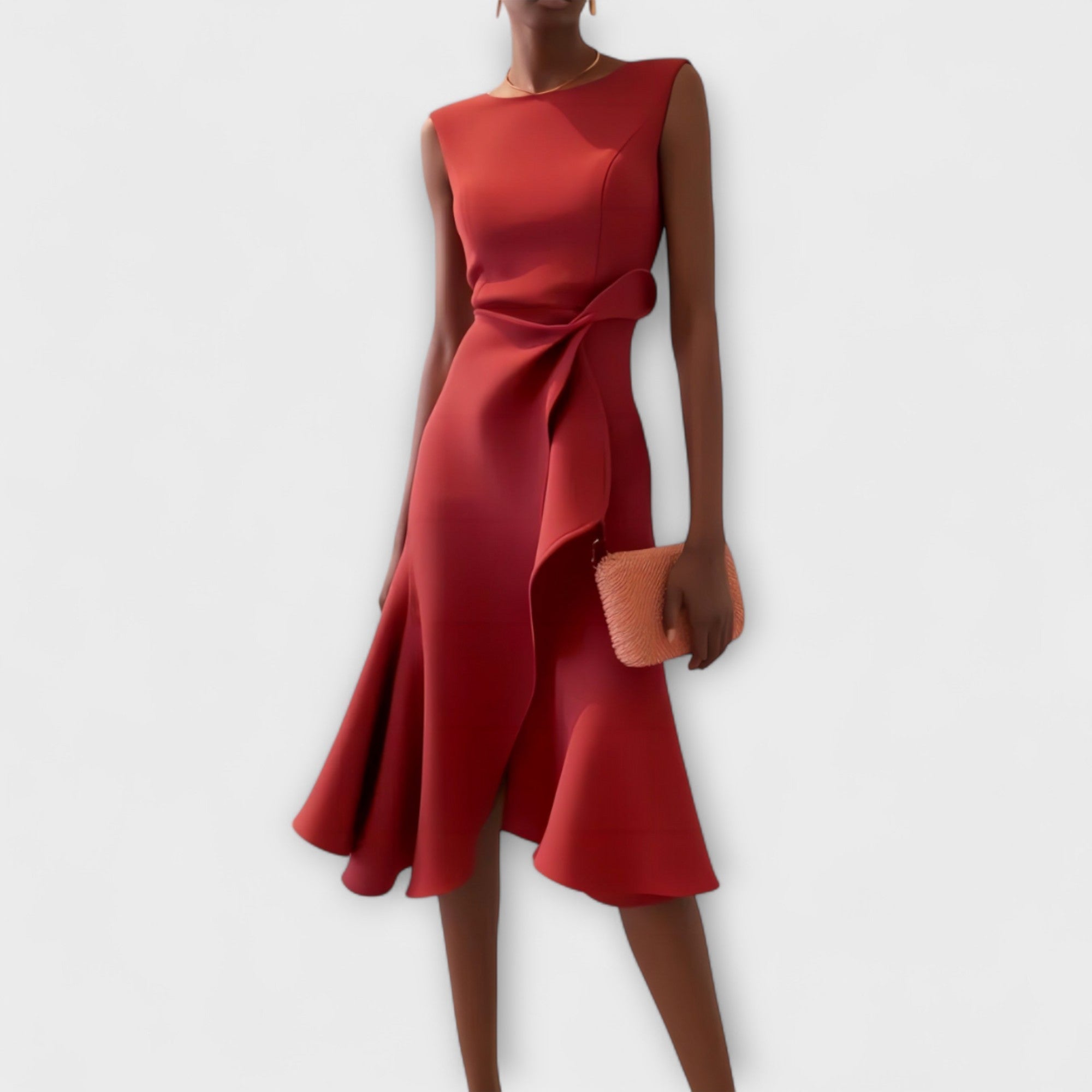 DARLENE | Vestido midi
