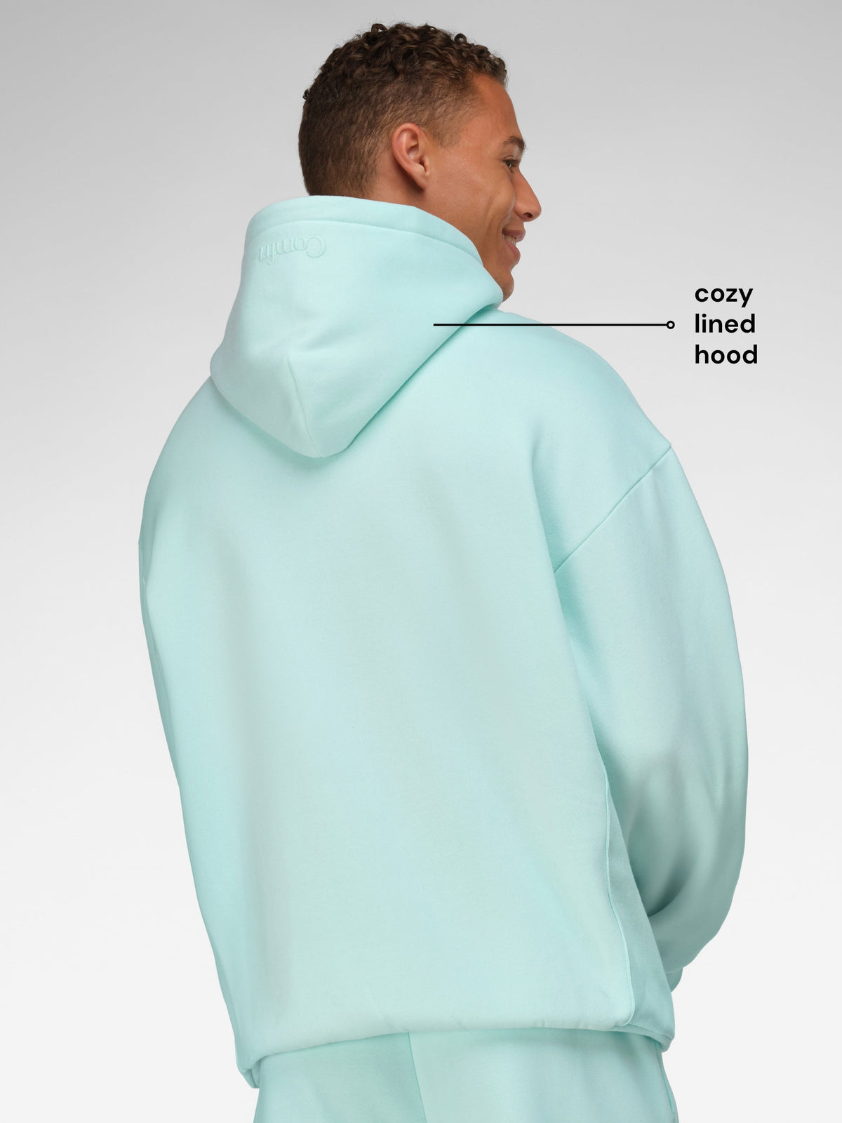CalmTouch™ Hoodie – Mega