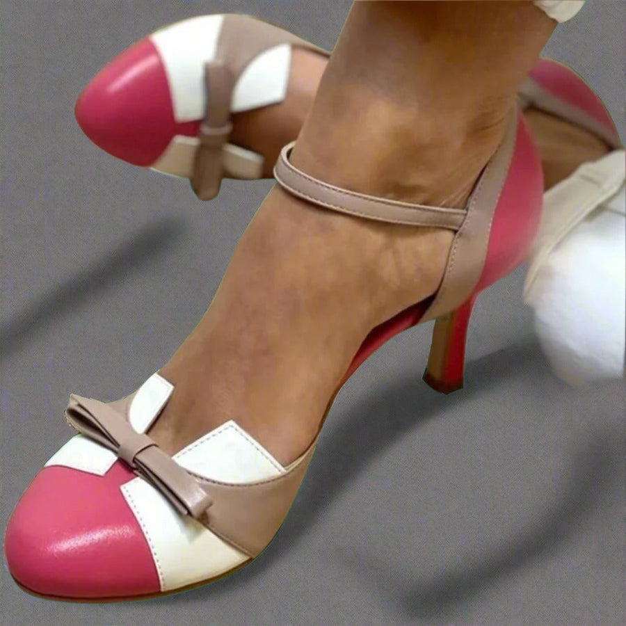 Celia™ | Zapatos de tacón cómodos