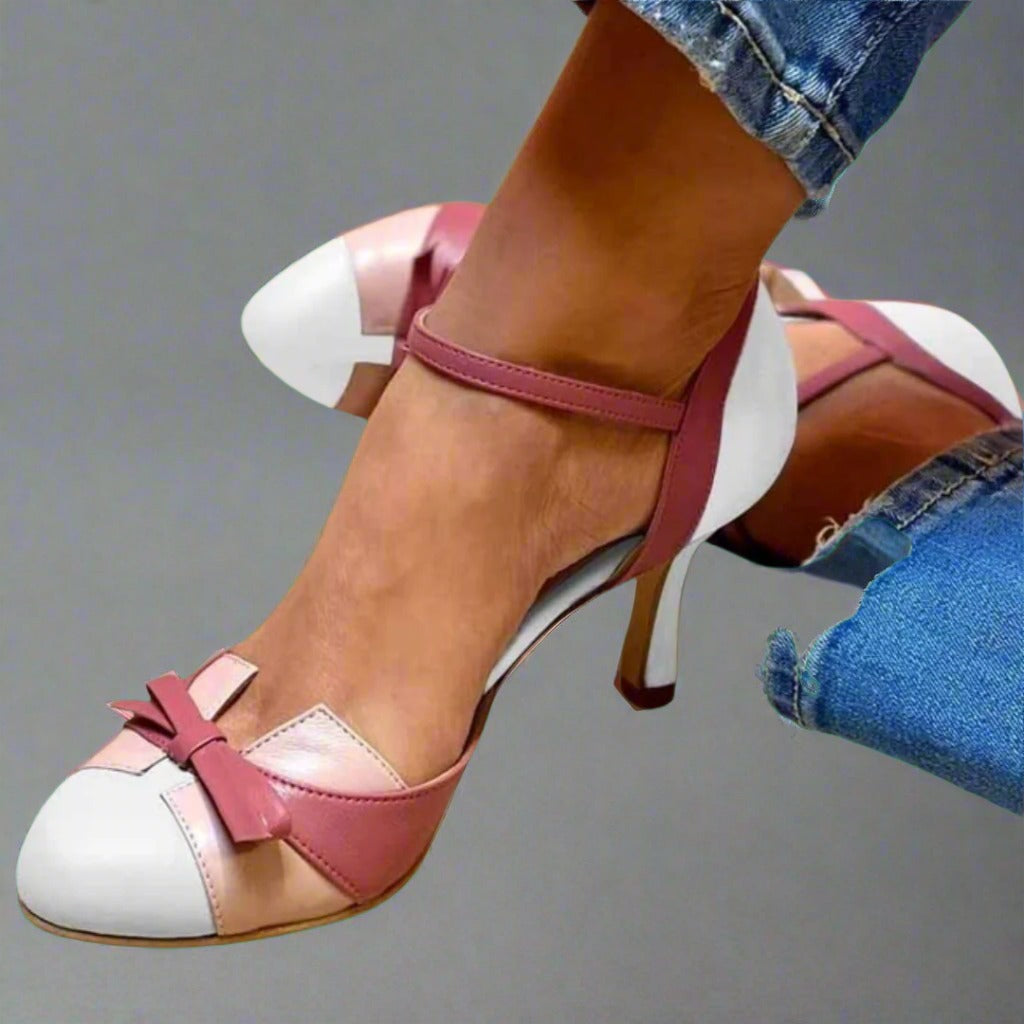 Celia™ | Zapatos de tacón cómodos