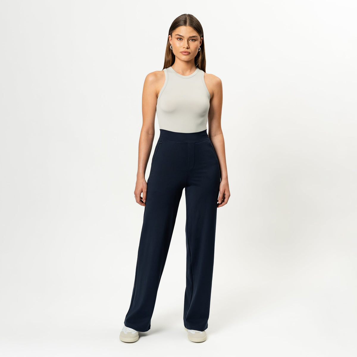 Asana Relaxed Straight Pant