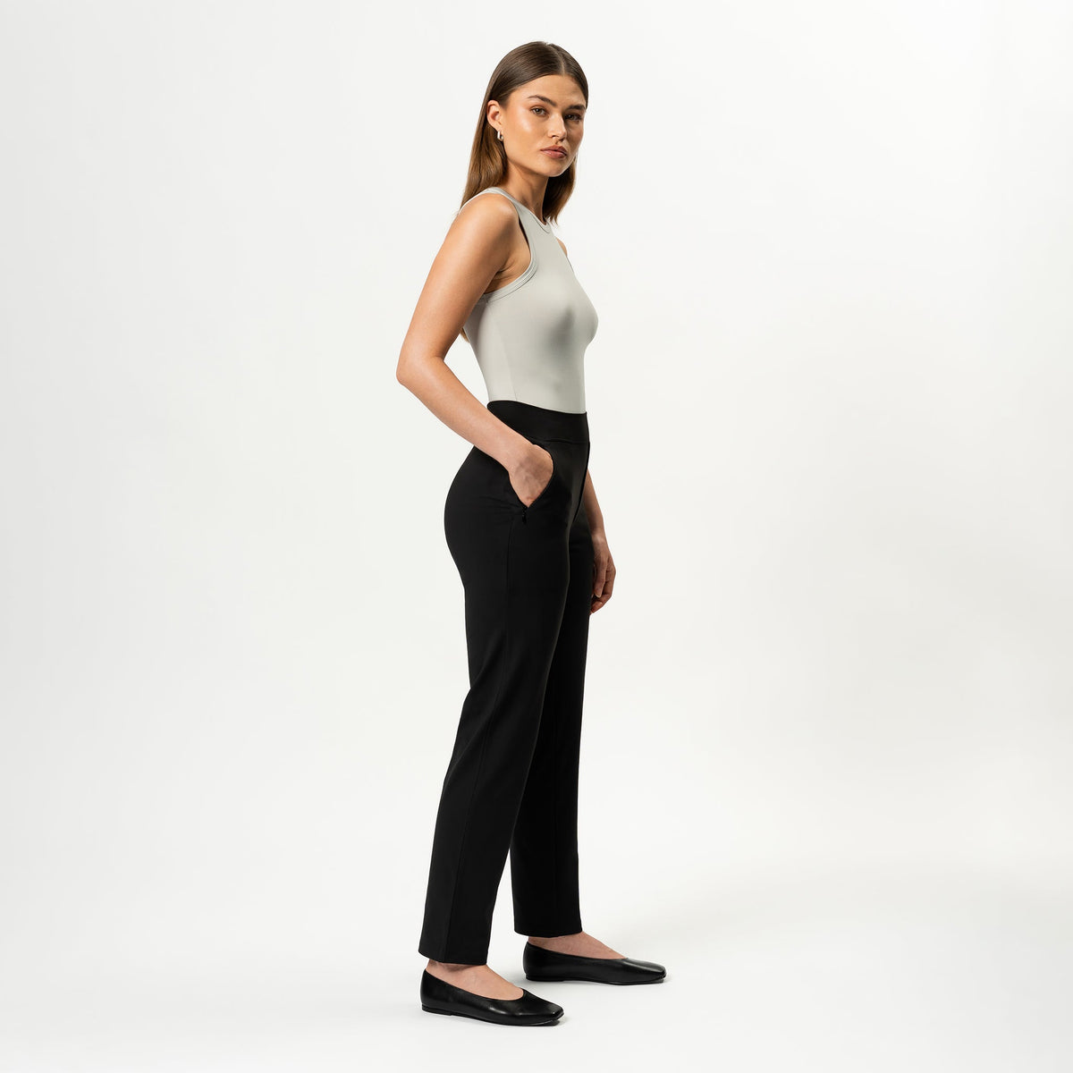 Asana Slim Pant