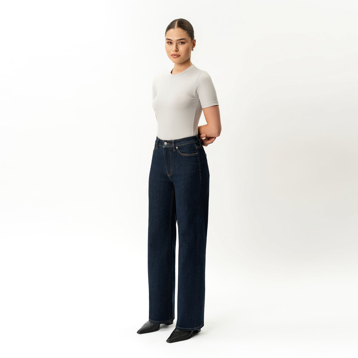 Relaxed ComfortDenim™ Jeans