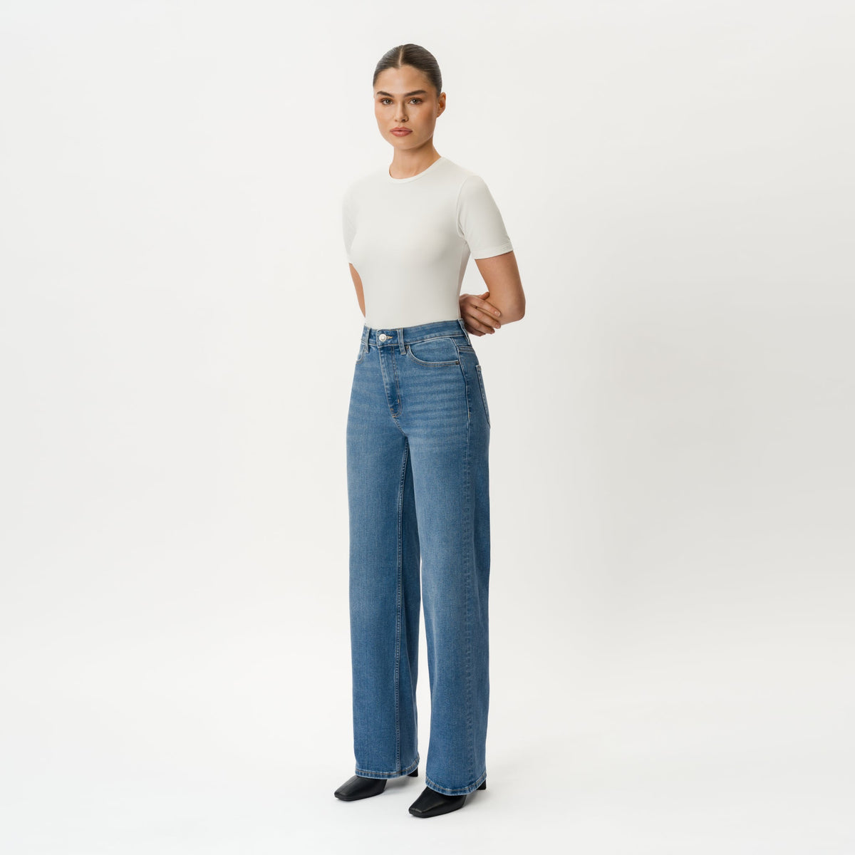Relaxed ComfortDenim™ Jeans