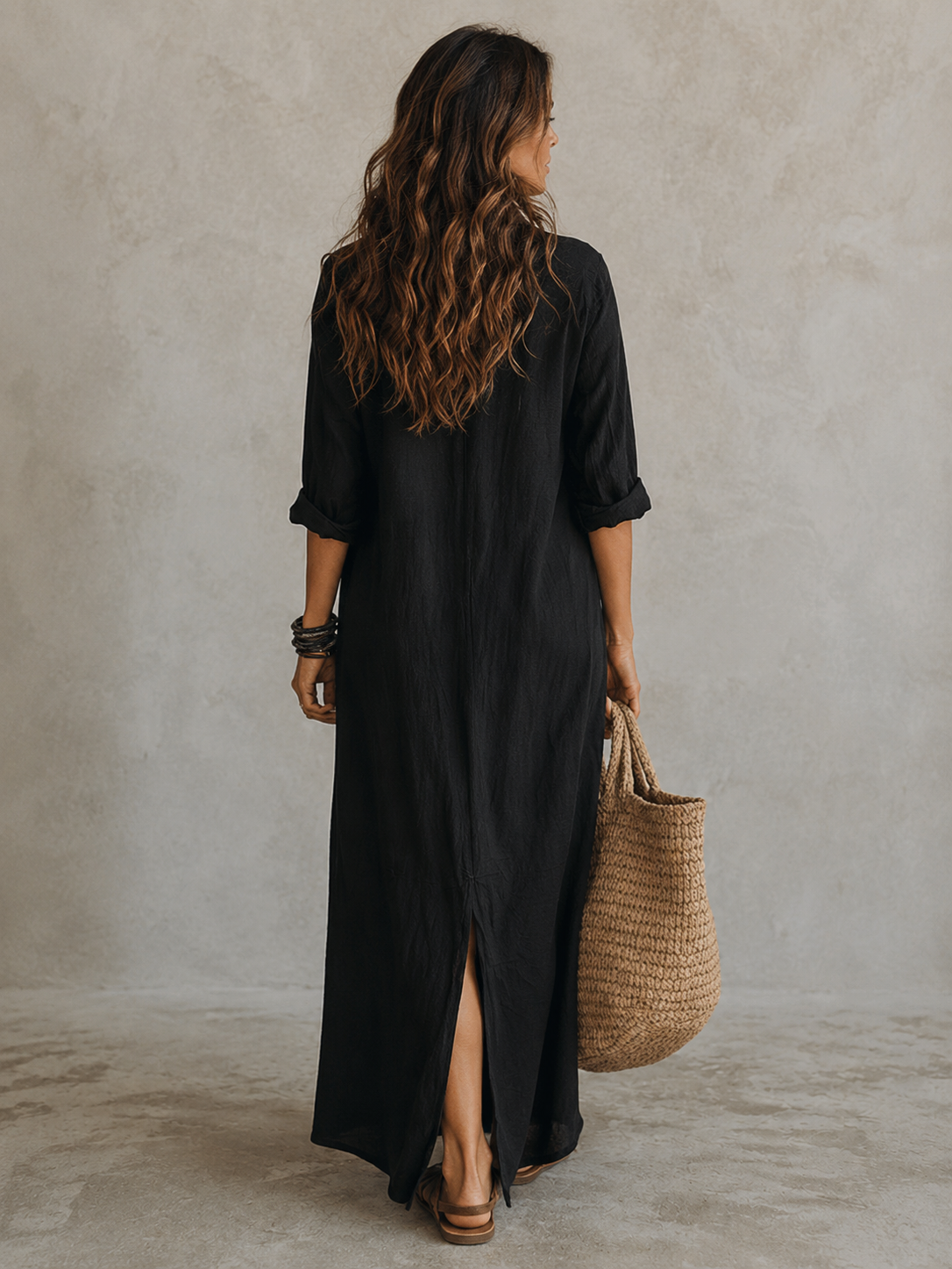 🌿 Vestido Valentina