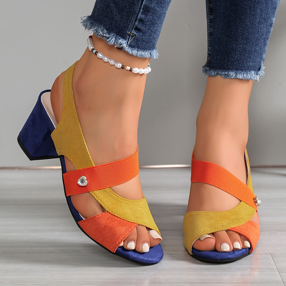 Linda™ | Tacones ortopédicos