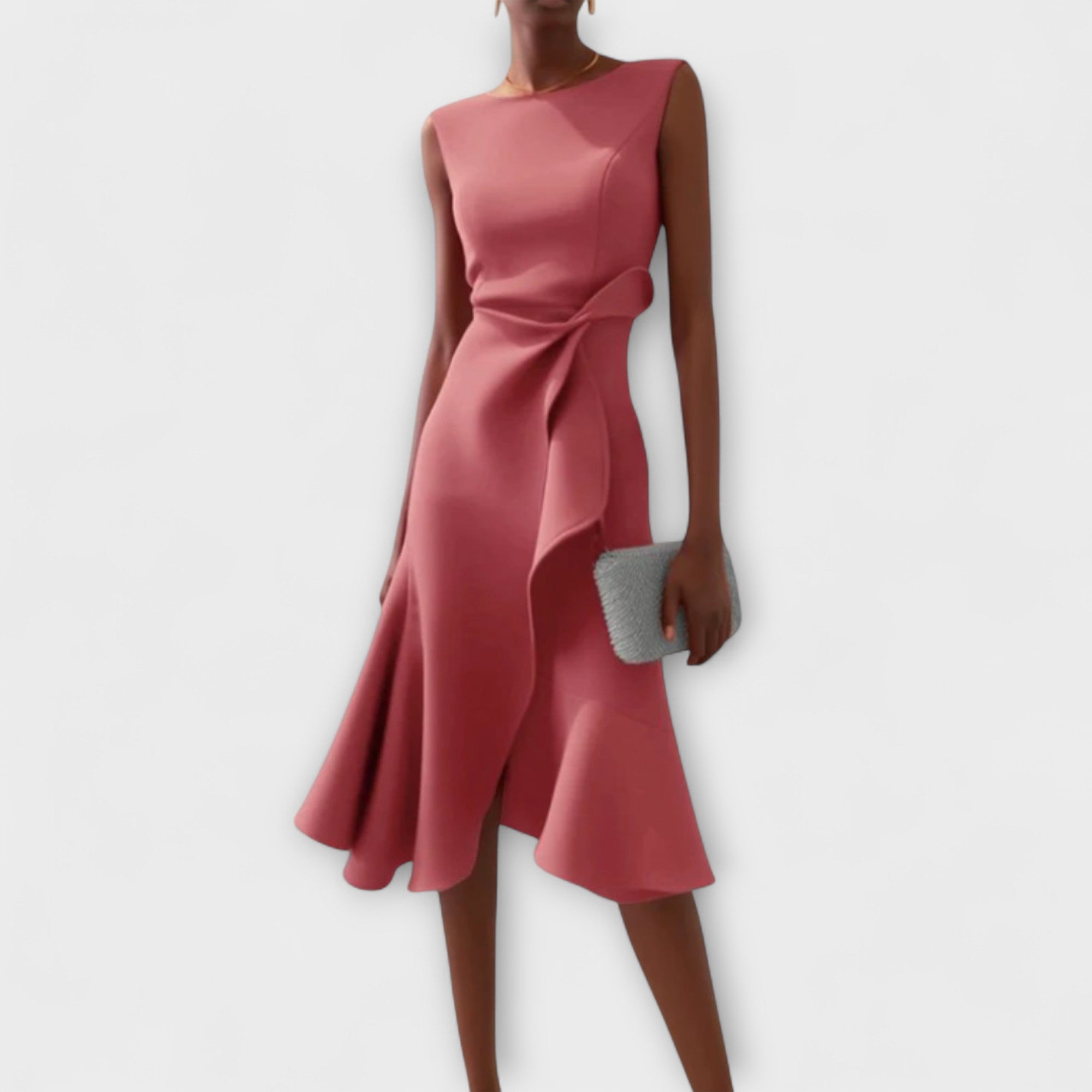 DARLENE | Vestido midi