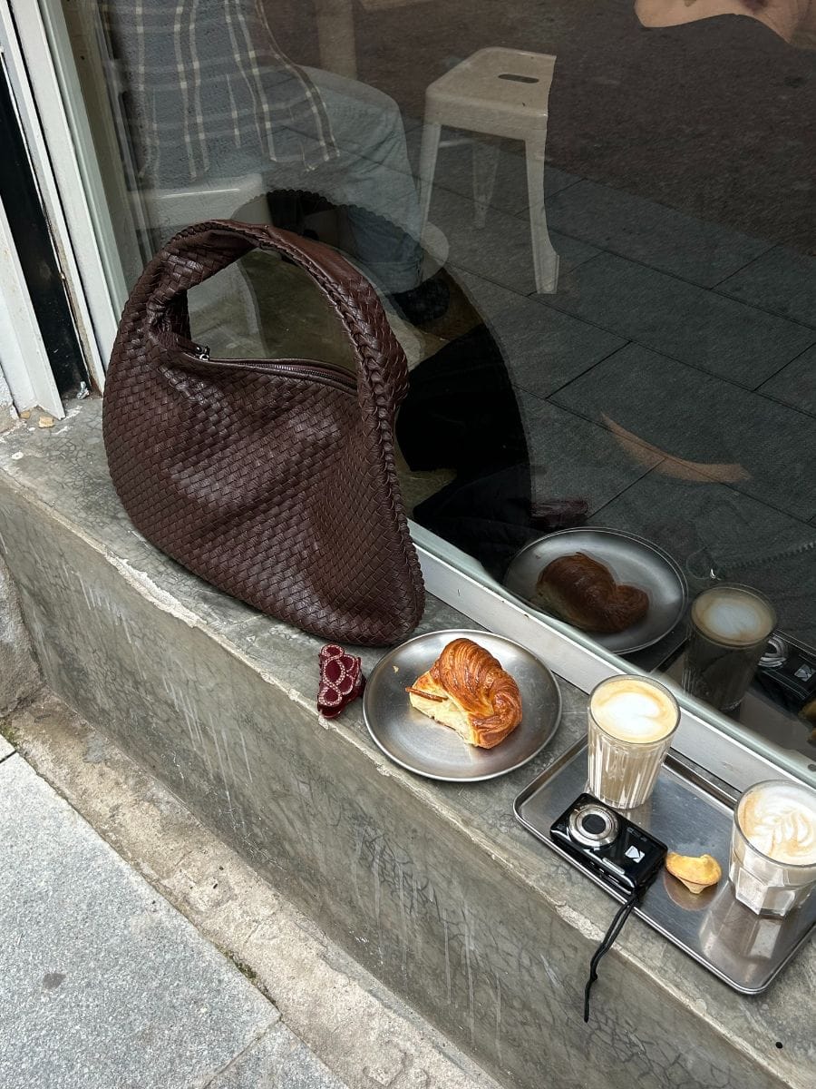 Aya bag - Brown