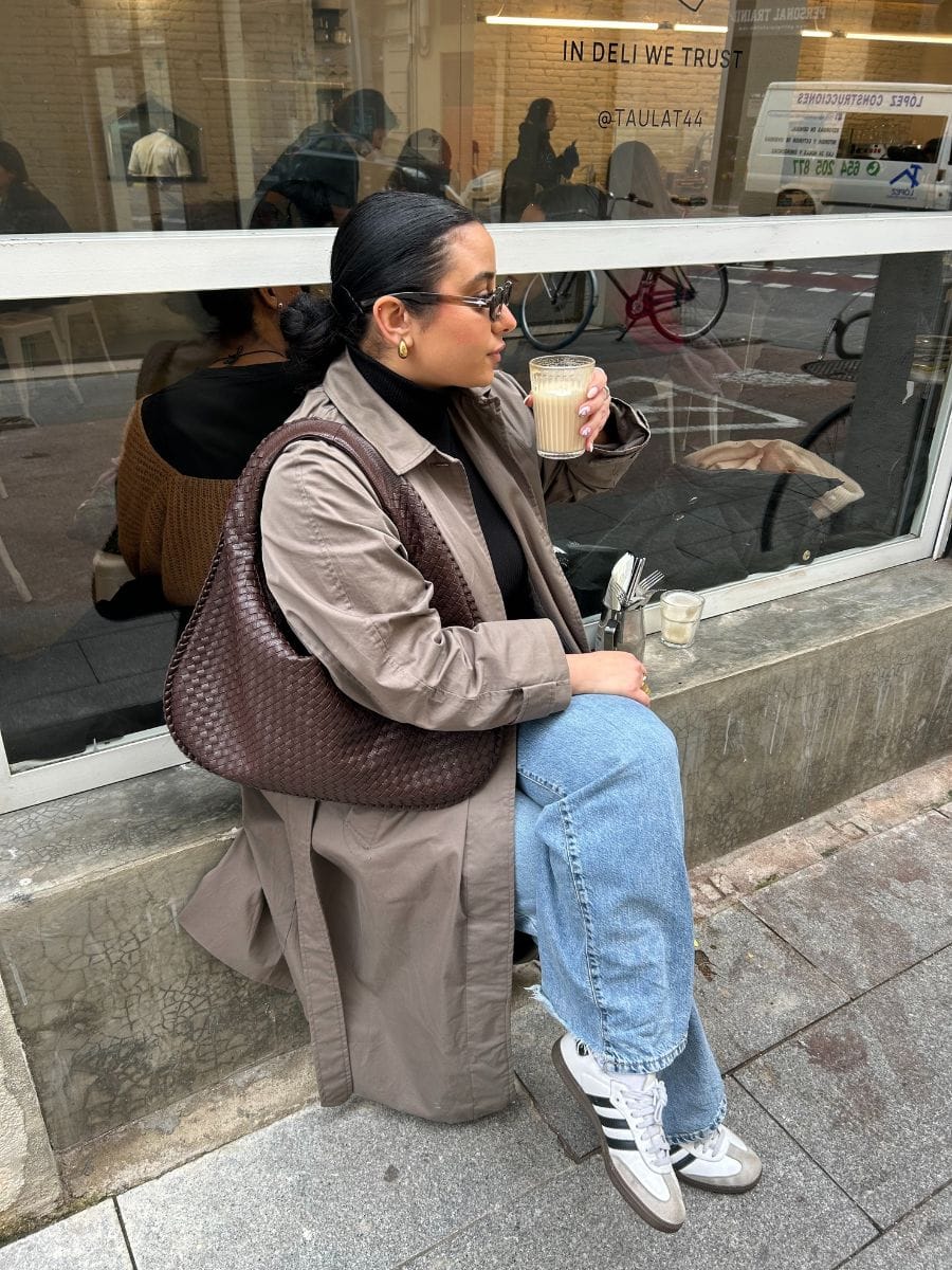 Aya bag - Brown
