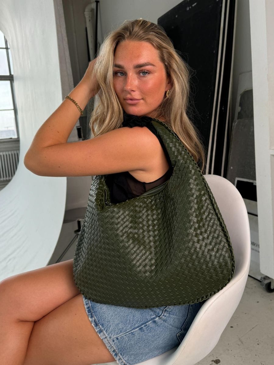 Aya bag - Green