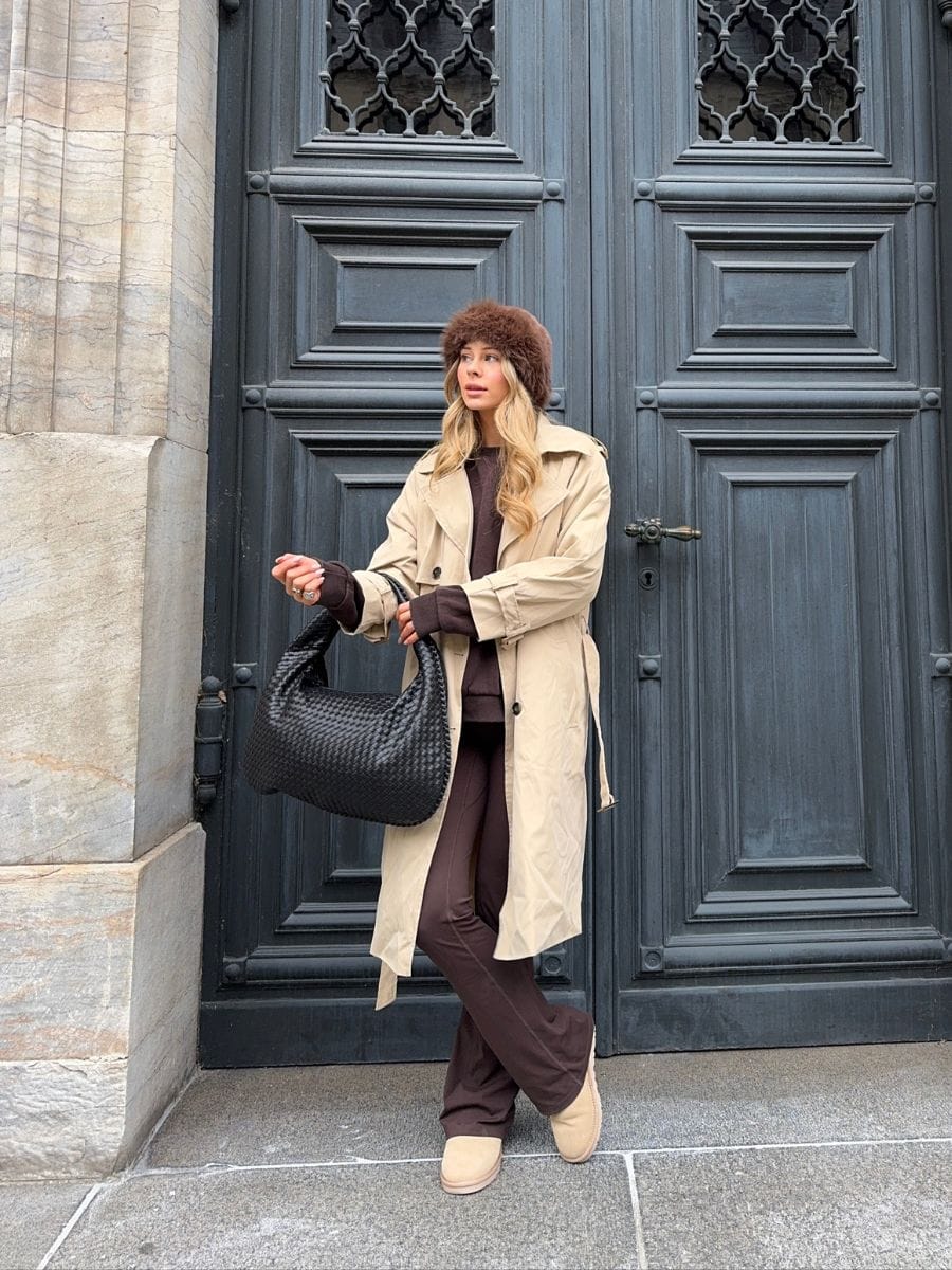 Aya bag - Black