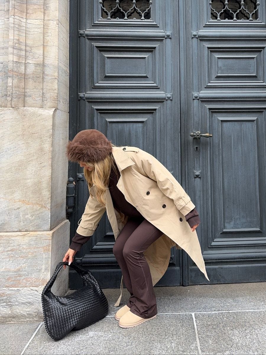 Aya bag - Black