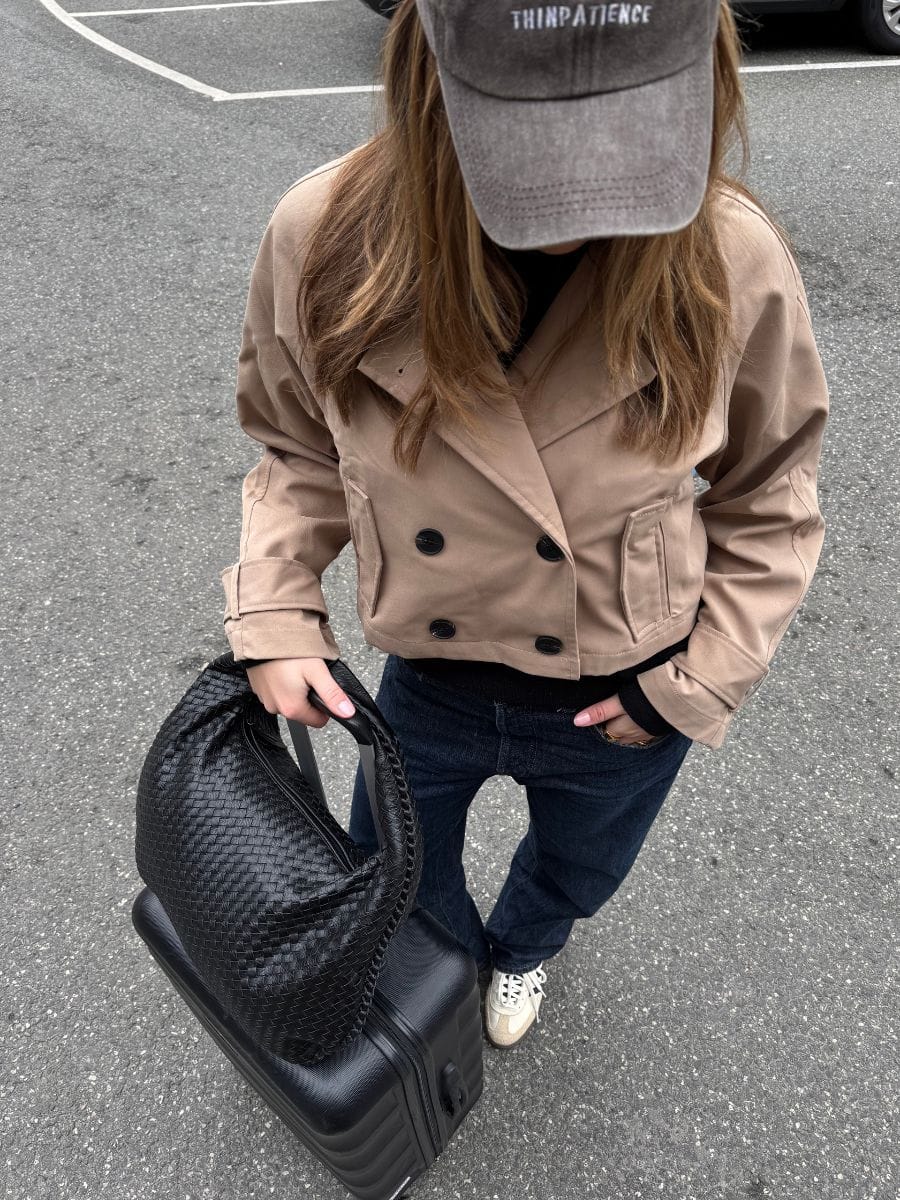 Aya bag - Black