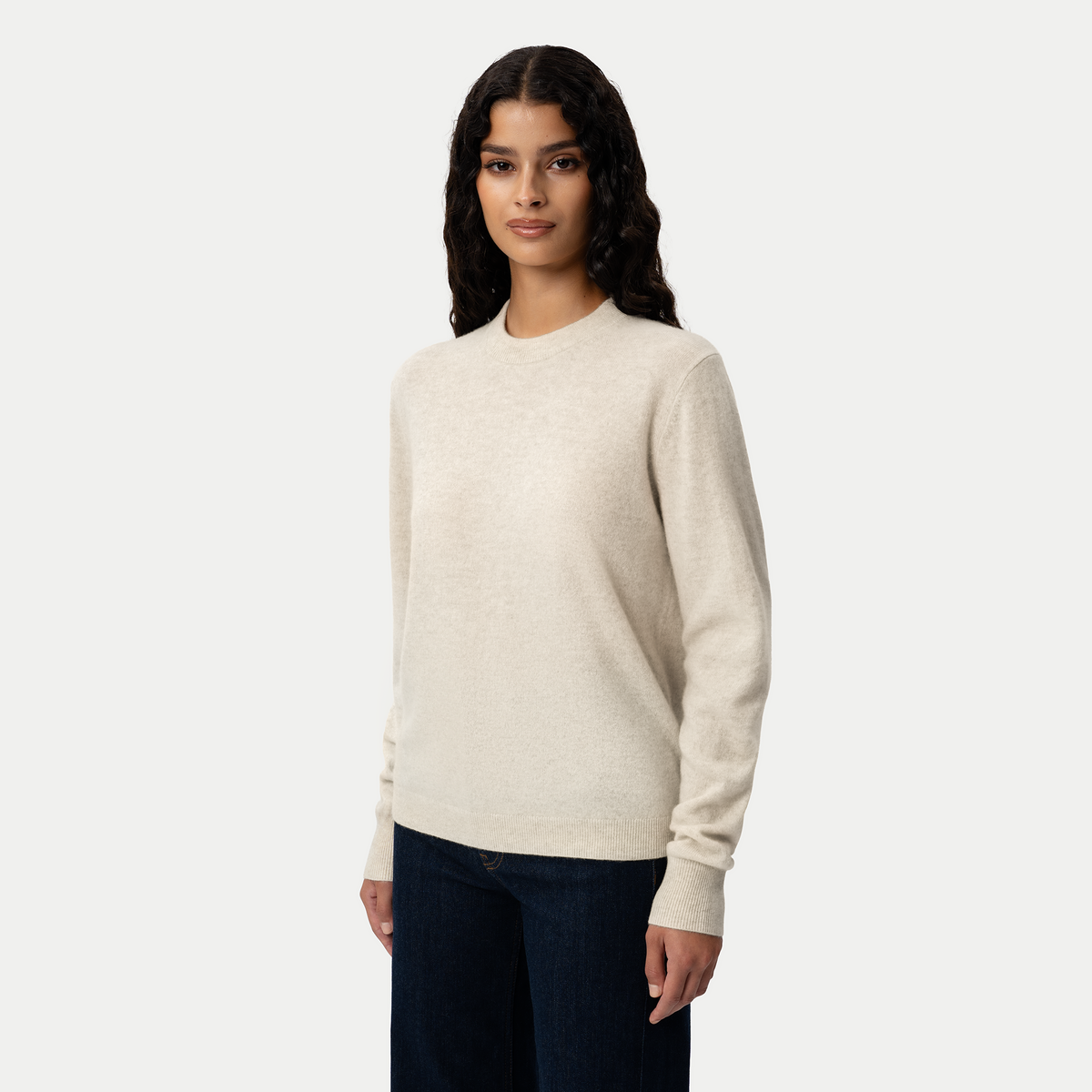 The Cashmere Sweater