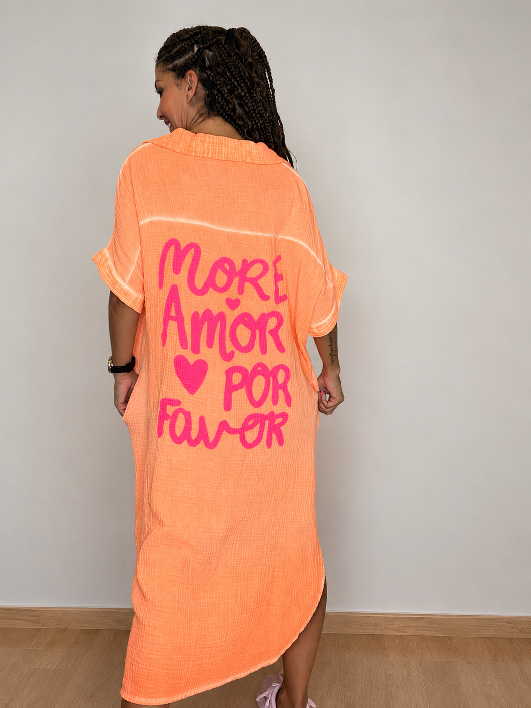 Vestido More Amore