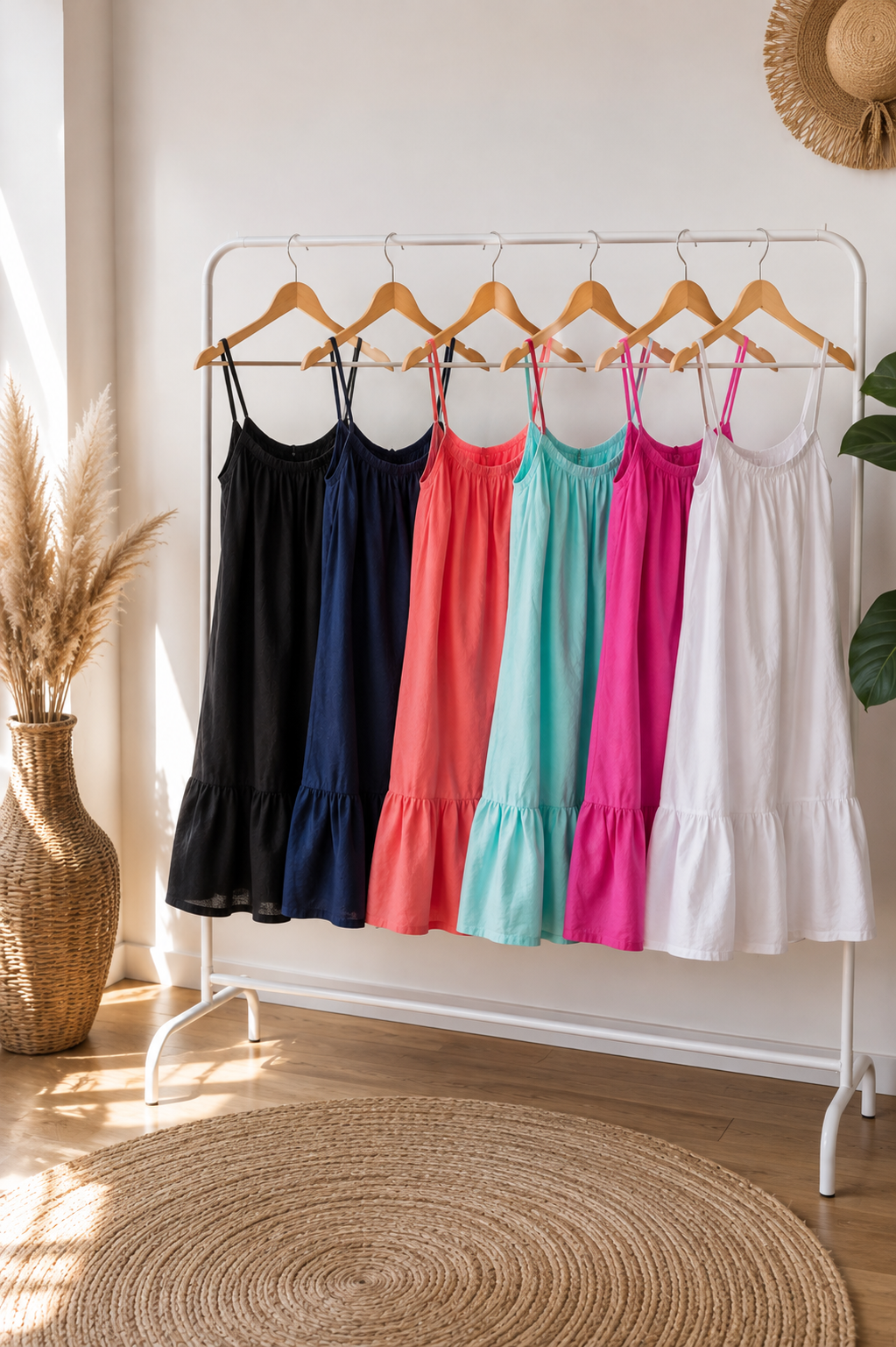 Vestido Conil