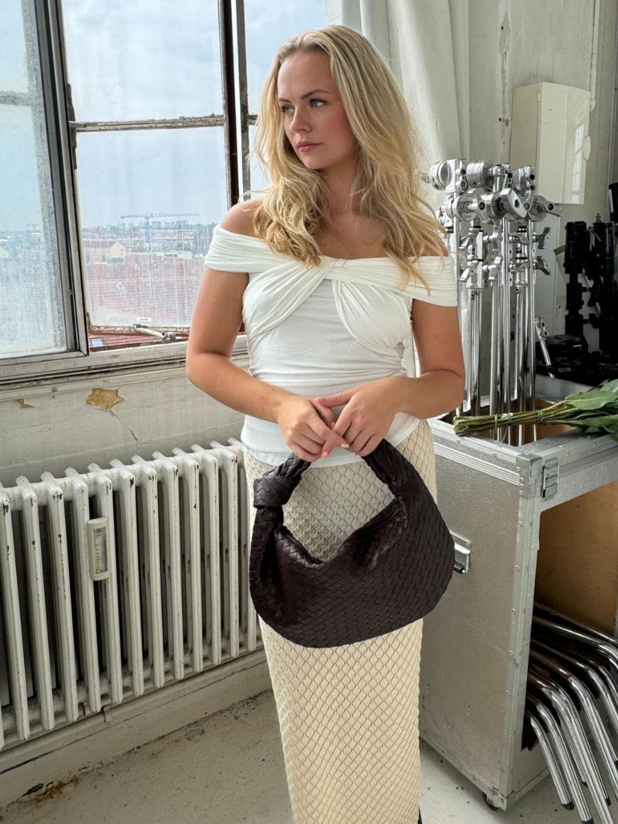 Emily bag - Brown
