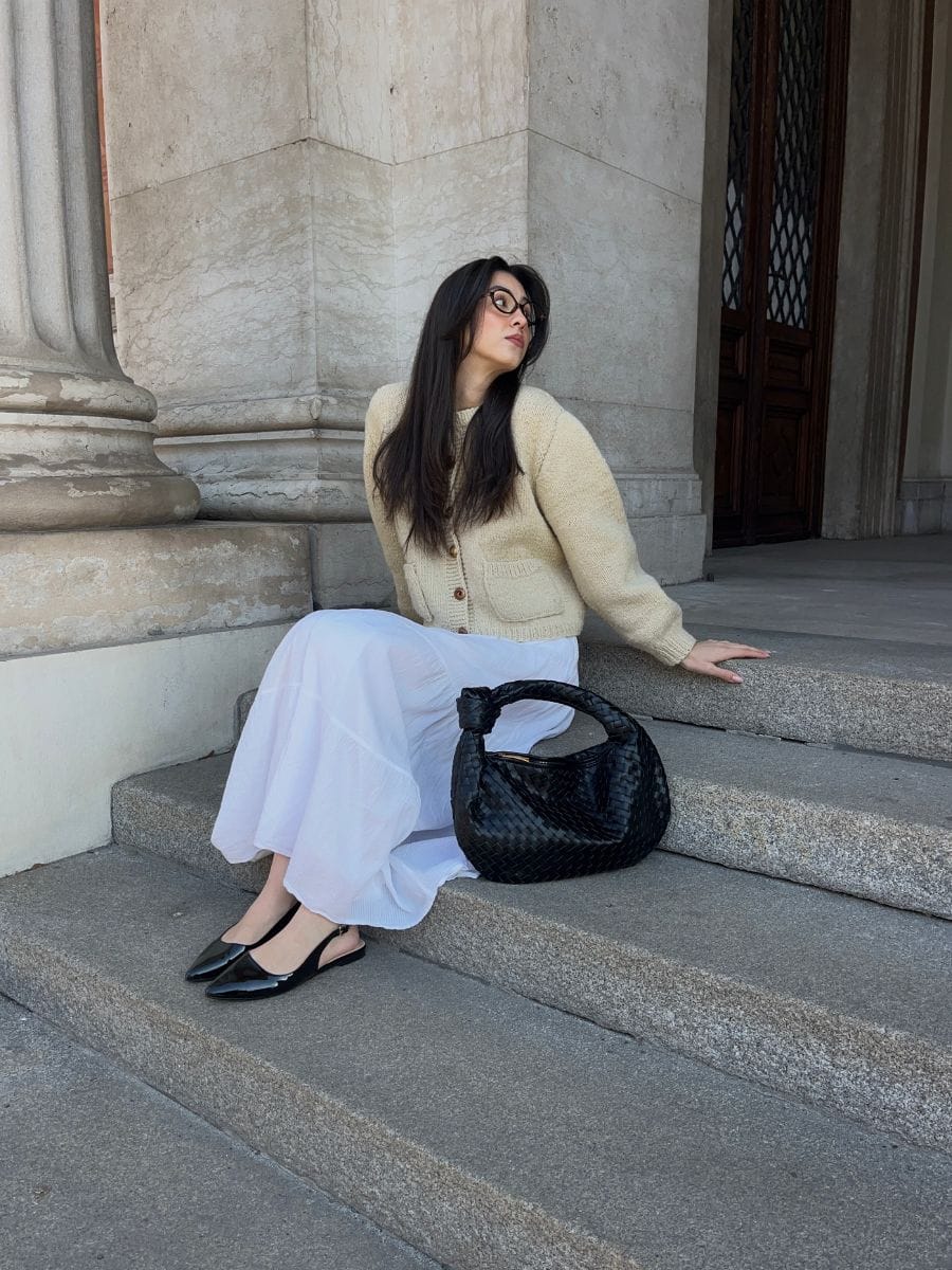 Emily bag - Black