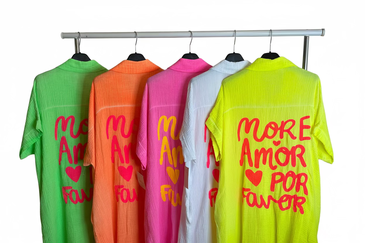 Vestido More Amore