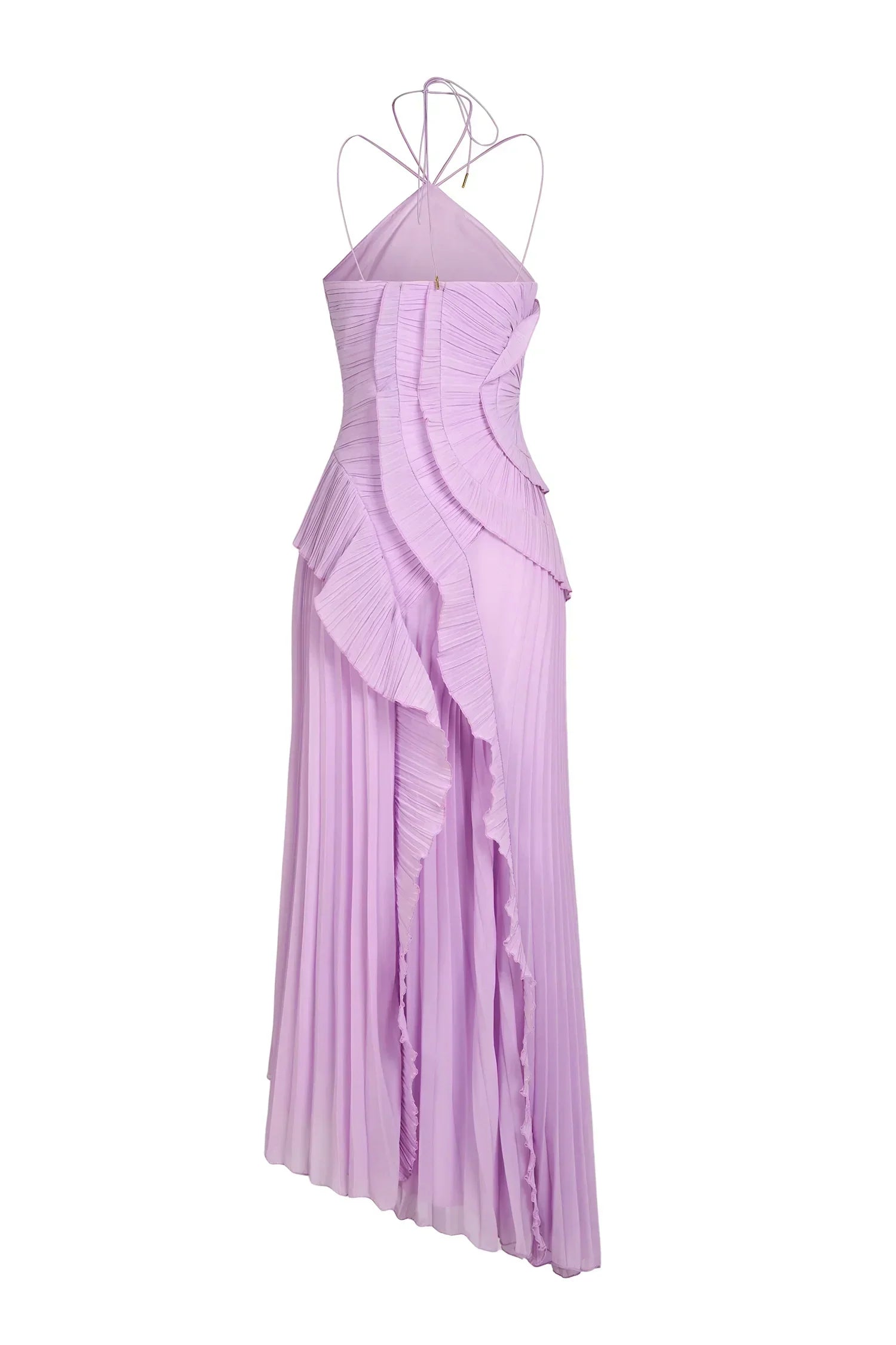 ISADORA I VESTIDO VOLANTES EDICIÓN LIMITADA