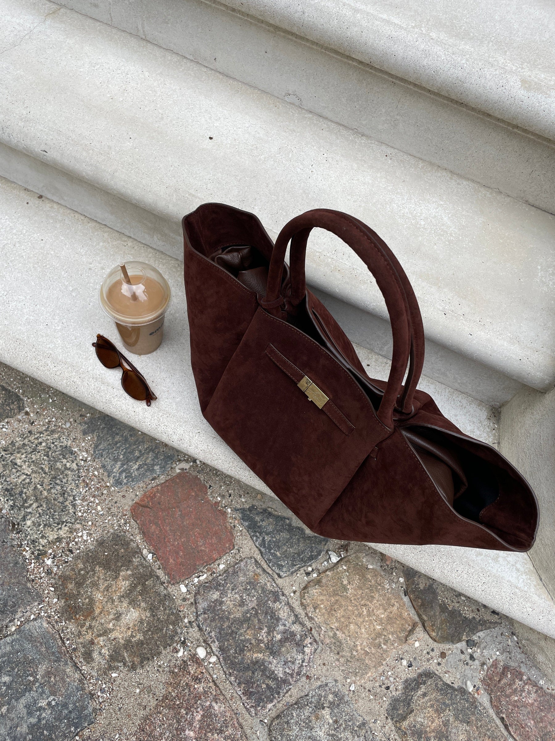 Lily bag - Brown