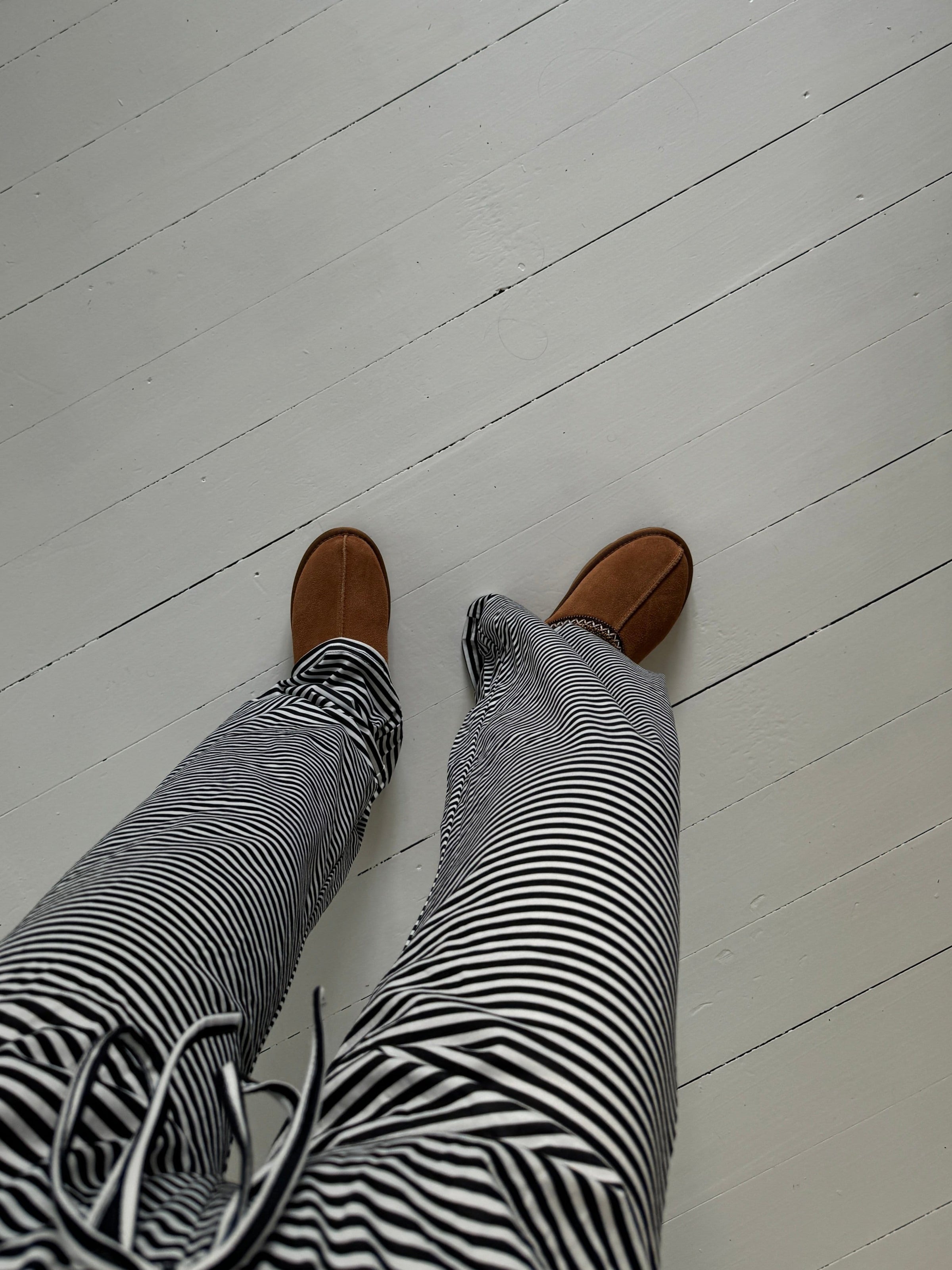Tora teddy shoe - Brown