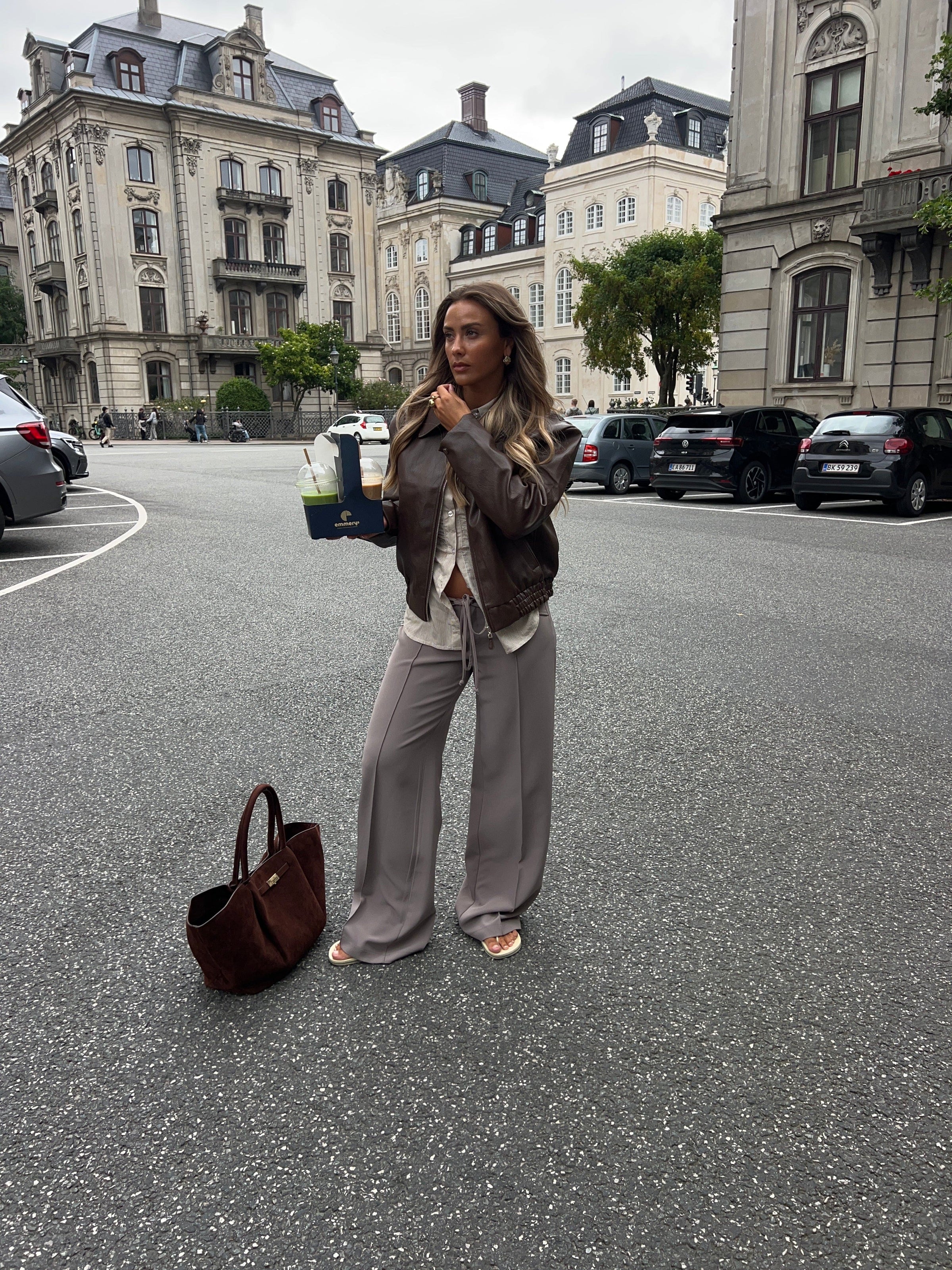 Lily bag - Brown