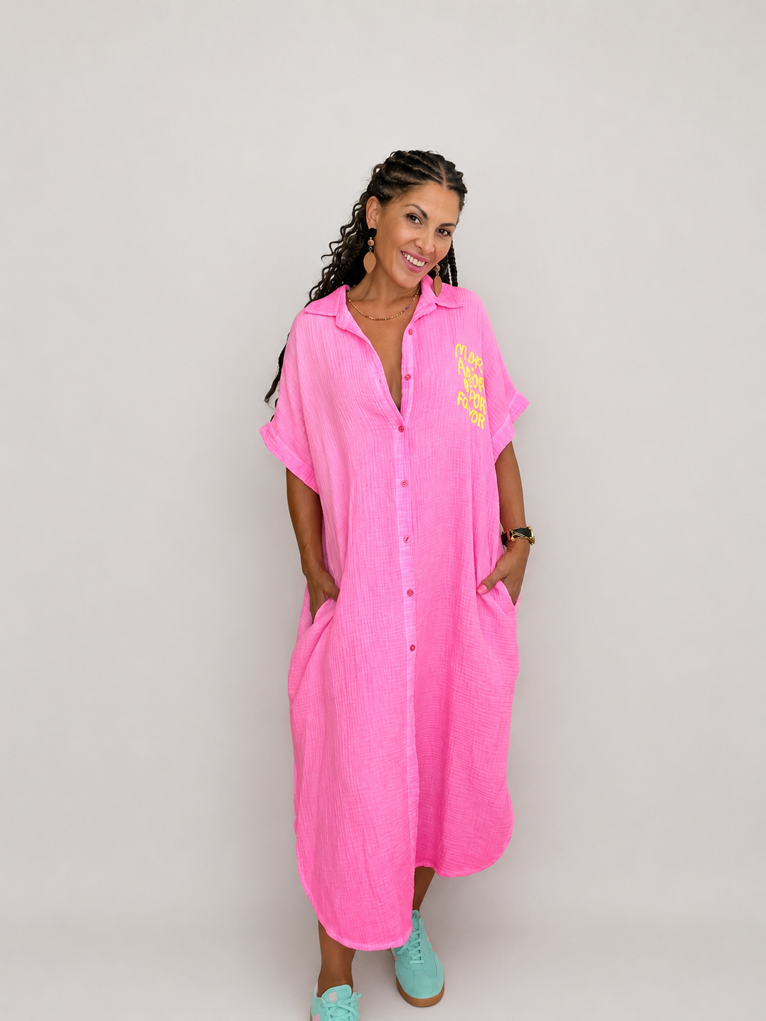 Vestido More Amore