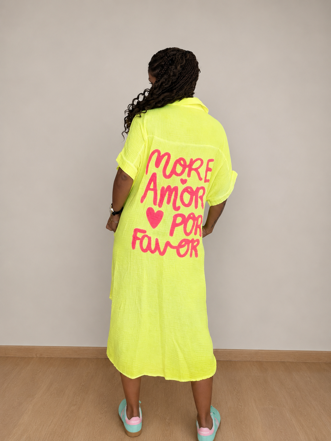 Vestido More Amore