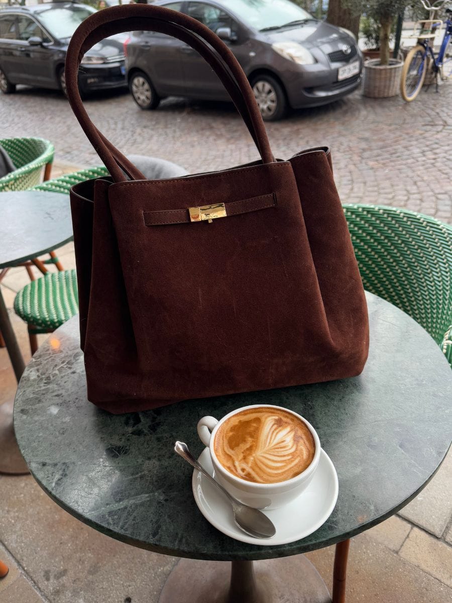 Lily bag - Brown
