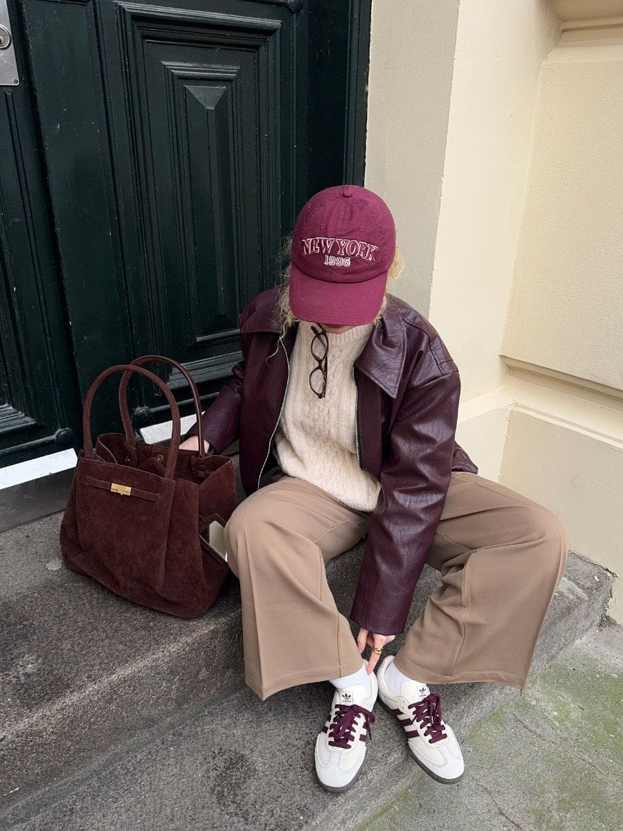 Lily bag - Brown