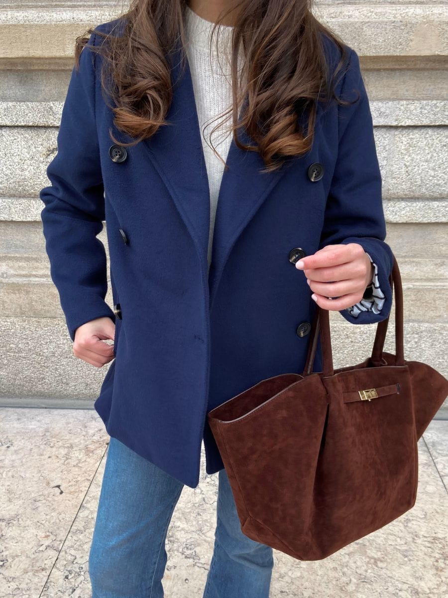 Lily bag - Brown