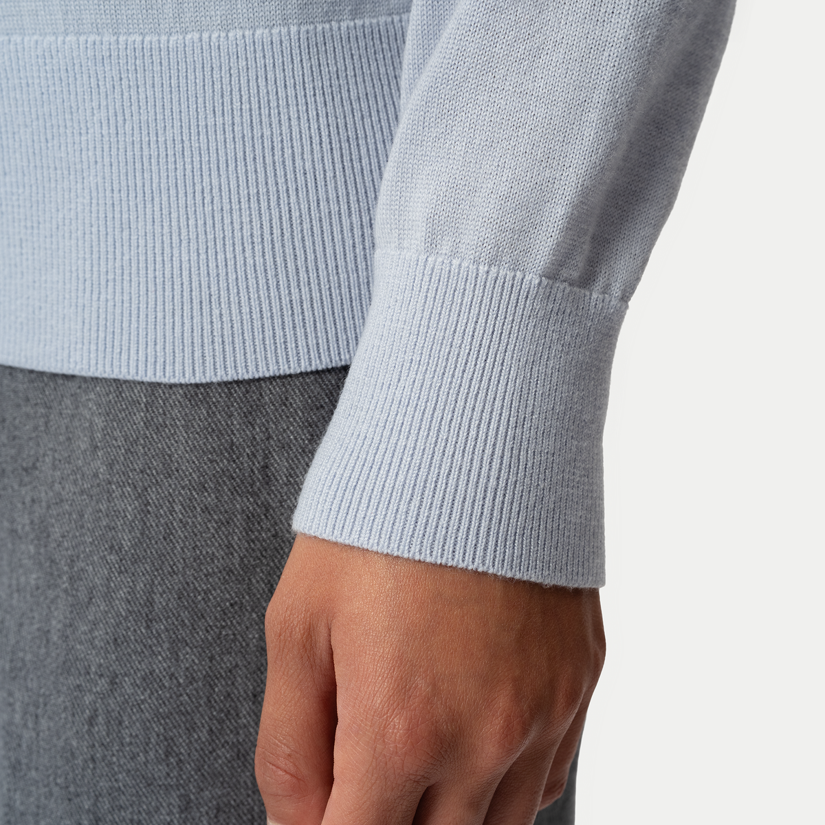 Merino Wool Crewneck