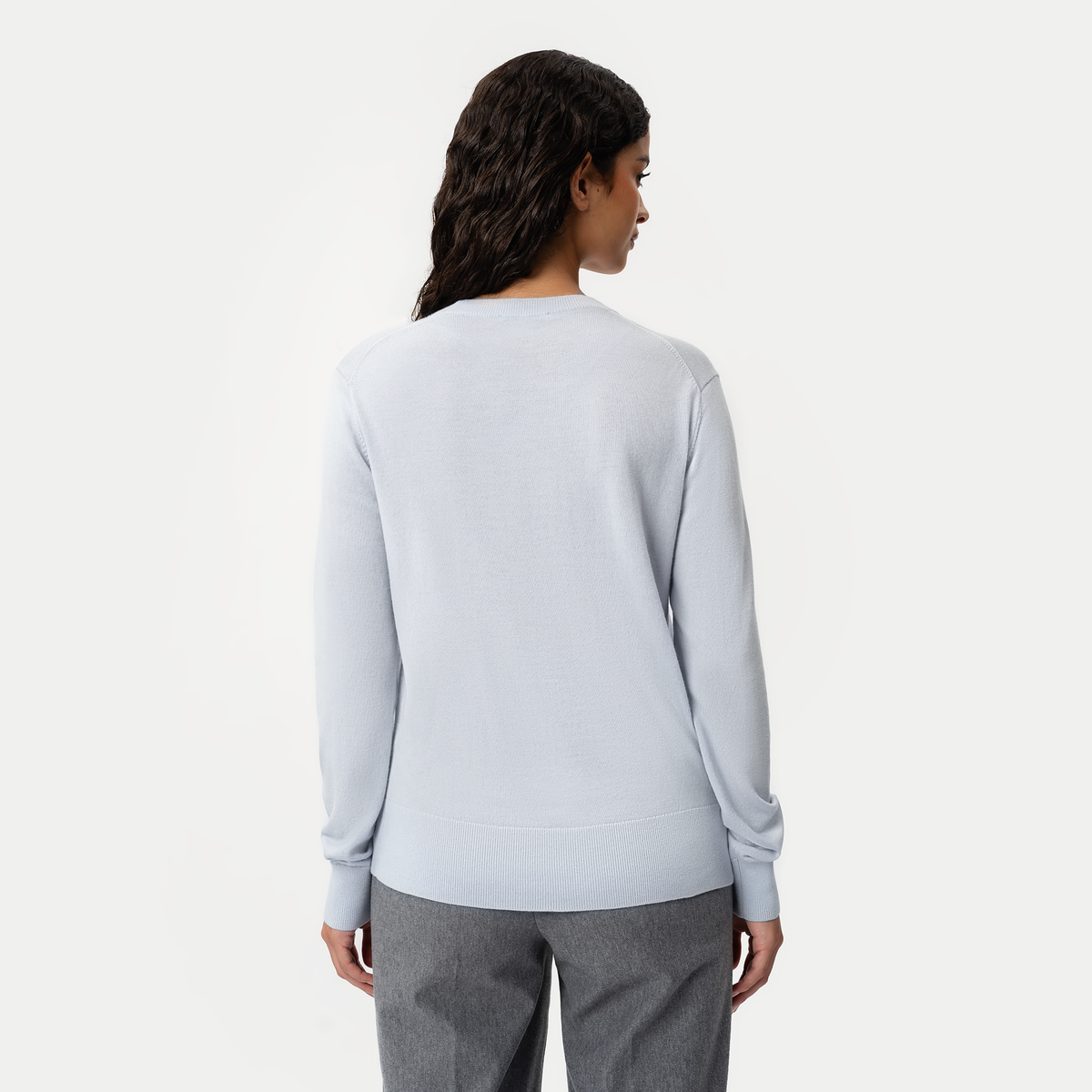 Merino Wool Crewneck