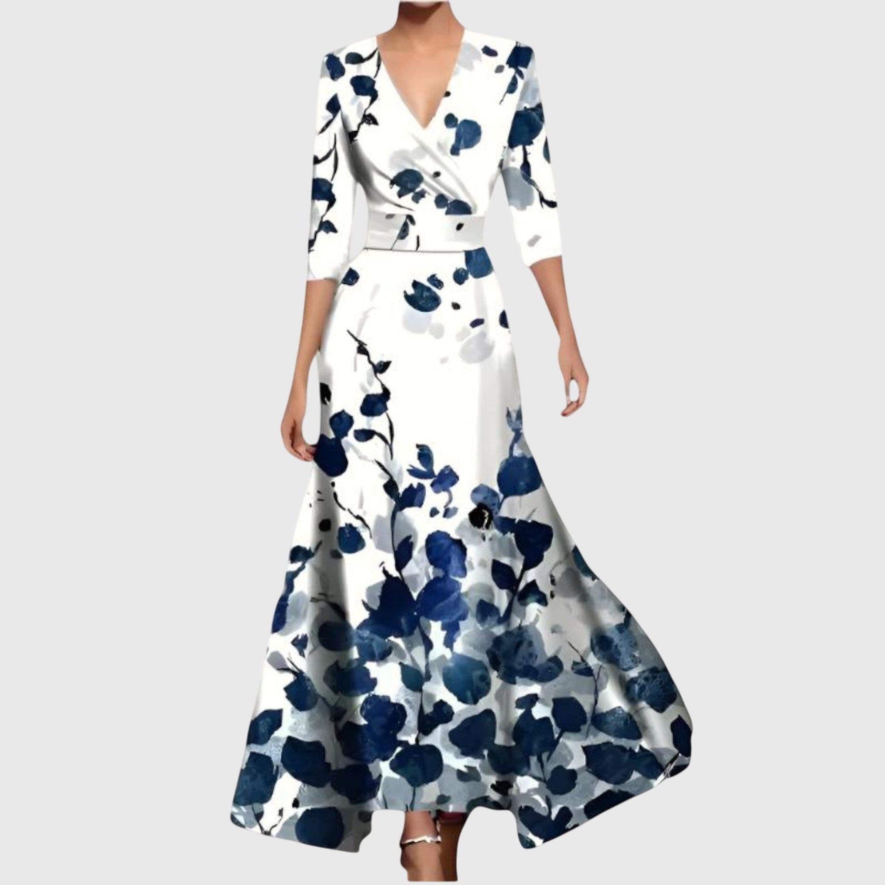 Leida | Vestido elegante