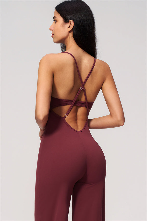 The Amara Jumpsuit