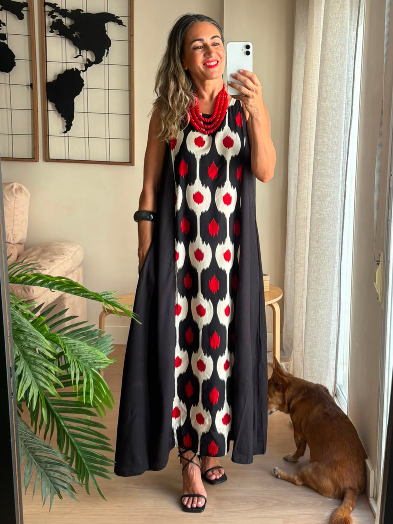 Vestido Jaipur